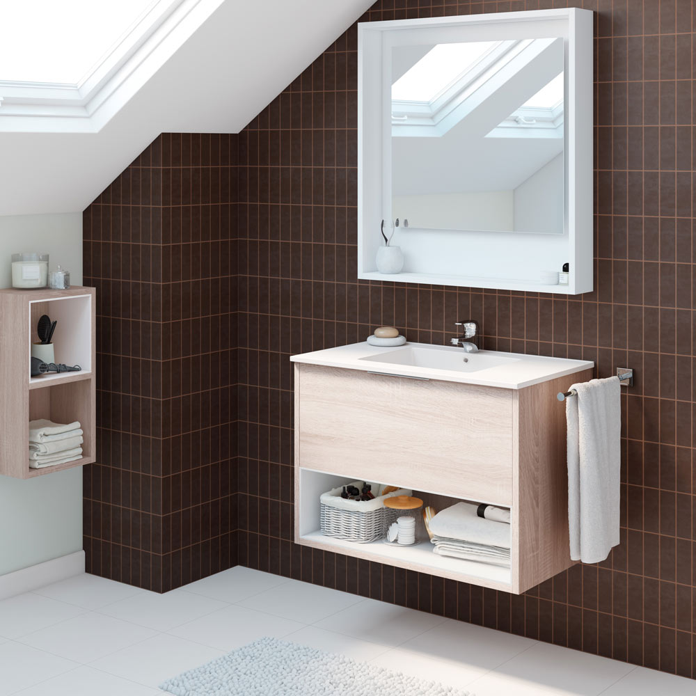 Decoración para baño de visitas – MÁS PARA VIVIR